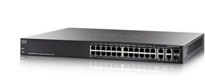 Switch Cisco SG350-28MP-K9-EU - 28 port