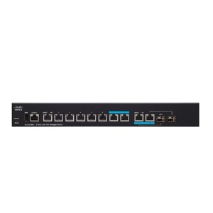 Switch Cisco SG350-8PD-K9-EU