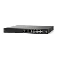 Switch Cisco SG350X-24MP-K9-EU