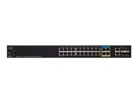 Switch Cisco SG350X-24PD-K9-EU