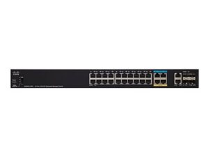 Switch Cisco SG350X-24PD-K9-EU