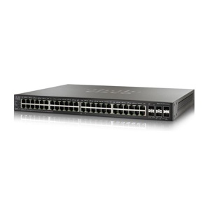 Switch Cisco SG350X-48-K9-EU