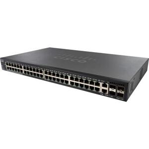 Switch Cisco SG350X-48MP-K9-EU