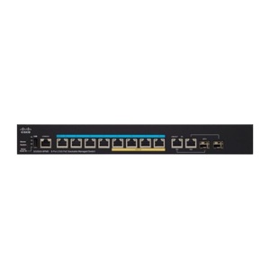 Switch Cisco SG350X-8PMD-K9-EU