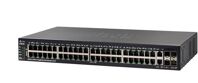 Switch Cisco SG550X-48MP-K9-EU - 48 port