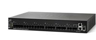 Switch Cisco SG550XG-24F-K9-EU - 24 port