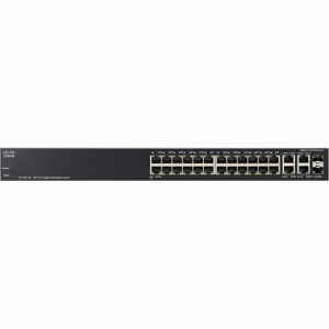 Switch Cisco SRW2024-K9 - 28 port