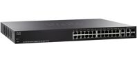 Switch Cisco SRW2024P-K9