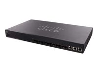 Switch Cisco SX550X-12F-K9