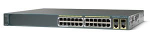 Switch Cisco WS-C2960-24PC-L