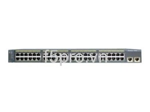 Switch Cisco WSC296048TTL (WS-C2960-48TT-L) - 48 port