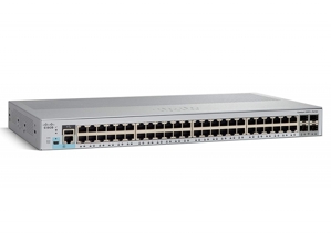 Switch Cisco WS-C2960L-48PQ-LL