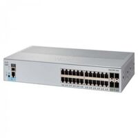 Switch Cisco WS-C2960L-SM-24PQ