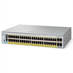 Switch Cisco WS-C2960L-SM-48PS