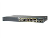 Switch Cisco WSC2960S24TSS (WS-C2960S-24TS-S)