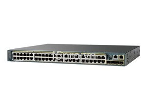 Switch Cisco WS-C2960S-48LPS-L