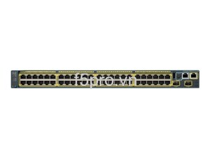 Thiết bị mạng Switch Cisco WS-C2960S-48TS-S