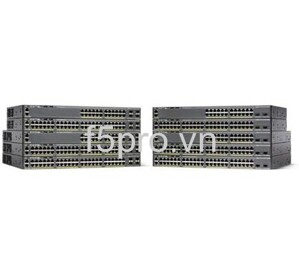 Thiết bị mạng Switch Cisco WSC2960X24PSL (WS-C2960X-24PS-L)