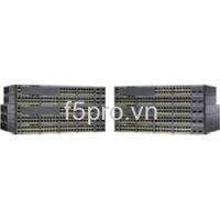 Switch Cisco WS-C2960X-24PSQ-L