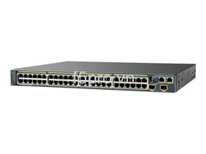 Switch Cisco WSC2960X48LPDL (WS-C2960X-48LPD-L)