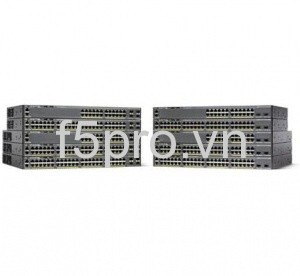 Switch Cisco WSC2960X48LPSL