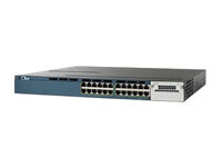 Switch Cisco WSC3560X24TL (WS-C3560X-24P-L) - 24 port