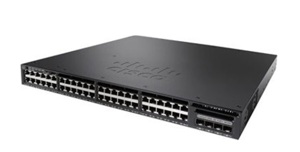 Switch Cisco WS-C3650-48FS-L - 48 port