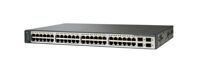 Switch Cisco WS-C3750V2-48PS-S - 48 port