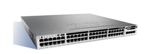 Switch Cisco WS-C3850-48F-S - 48 port