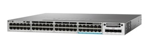 Switch Cisco WS-C3850-48U-S - 48 port