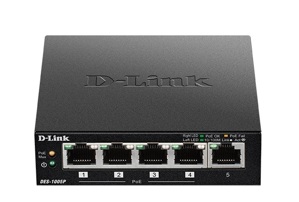 Switch D-Link DES-1005P