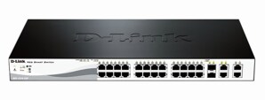 Switch D-link DES-1210-28P - 26 port