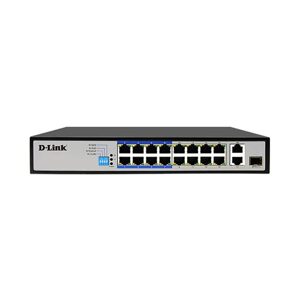 Switch D-Link DES-F1018P-E