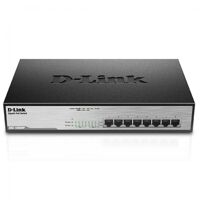 Switch D-link DGS-1008MP - 8 ports