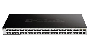 Switch D-Link DGS-1052