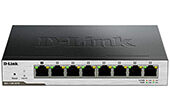 Switch D-Link DGS-1100-08PD/E