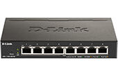Switch D-Link DGS-1100-08PV2