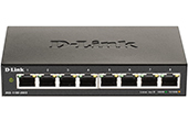 Switch D-Link DGS-1100-08V2