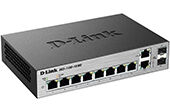 Switch D-Link DGS-1100-10/ME