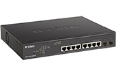 Switch D-Link DGS-1100-10MPPV2