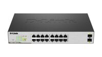 Thiết bị chia mạng Switch D-Link DGS-1100-26 (24 port)