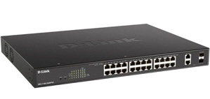 Switch D-Link DGS-1100-26MPPV2