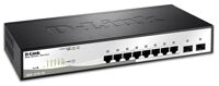 Switch D-Link DGS-1210-10