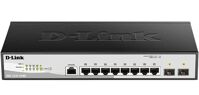 Switch D-Link DGS-1210-10/ME