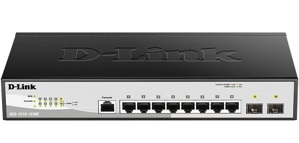 Switch D-Link DGS-1210-10/ME