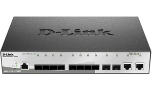 Switch D-Link DGS-1210-12TS/ME