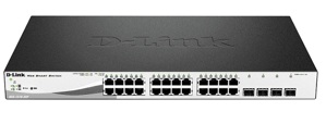 Switch D-link DGS-1210-28MP