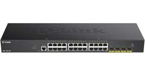 Switch D-Link DGS-1250-28X