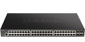 Switch D-Link DGS-1250-52XMP