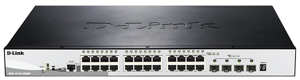 Switch D-Link DGS-1510-28XMP